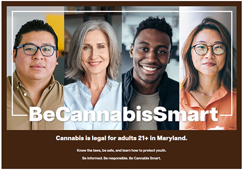 Be Smart about Cannibis