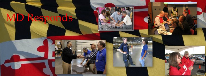 Maryland Responds Volunteer Medical Reserve Corps