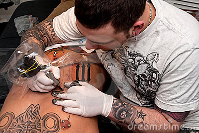 Tattoo and Body Piercing